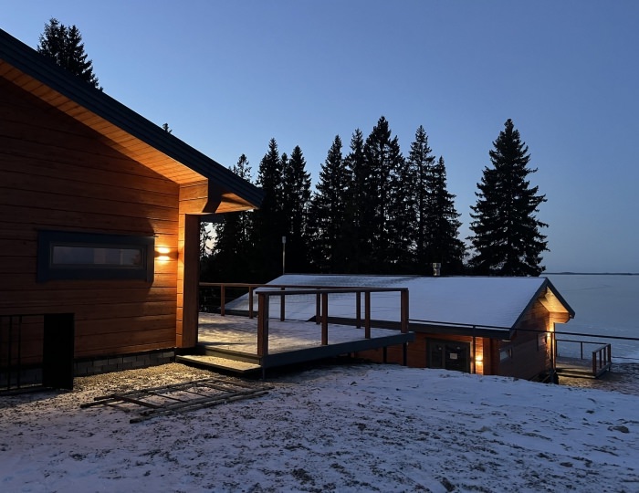 Парк-отель Ahpoila Villas / Ахпойла Виллас Эссойльское