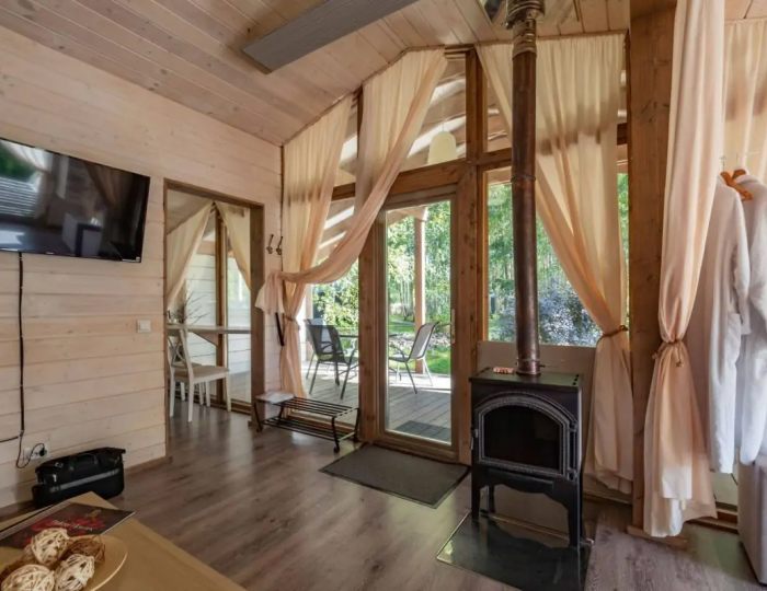 Эко-отель «Панорама» Калязин