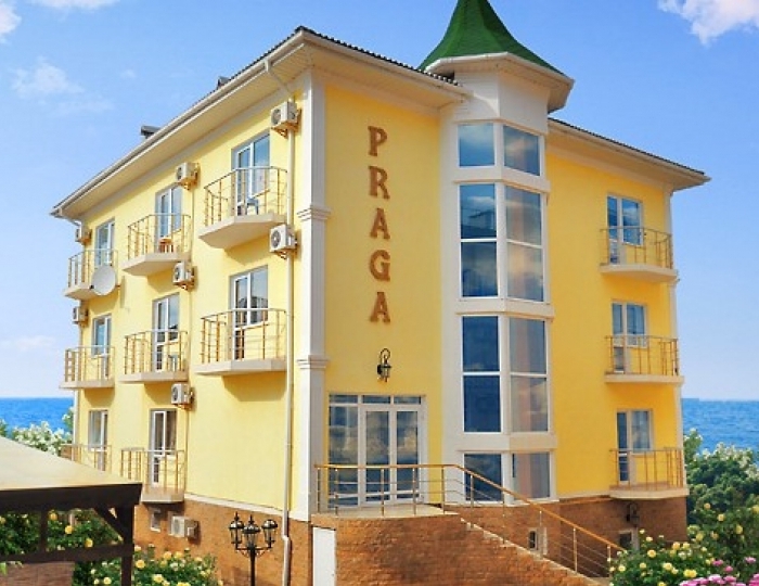 Отель «Прага» Николаевка