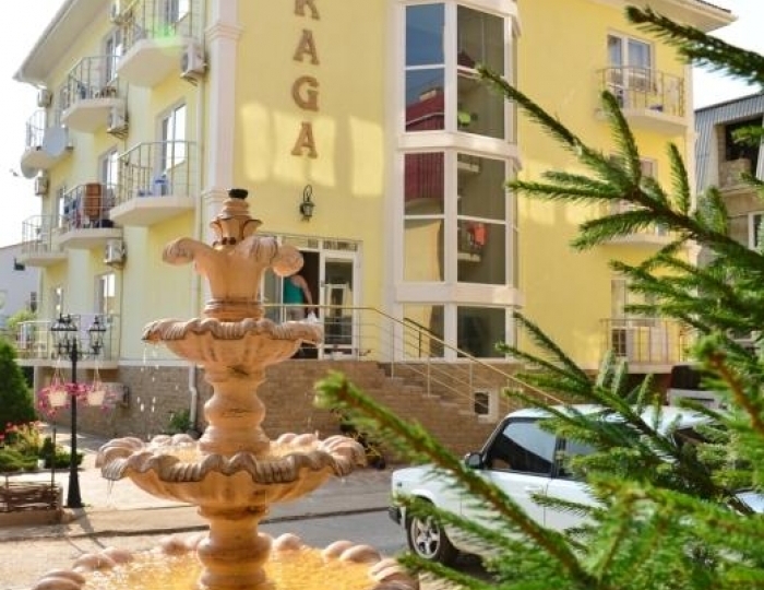 Отель «Прага» Николаевка