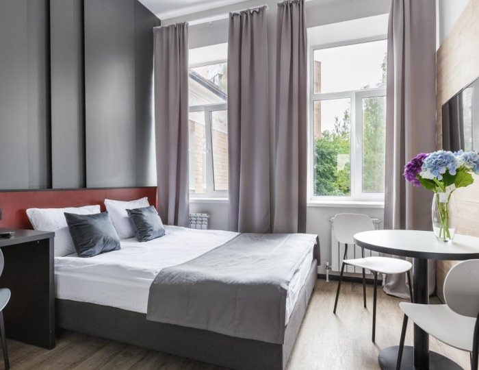 Отель GREENFEEL Stavropol / Гринфил Ставрополь