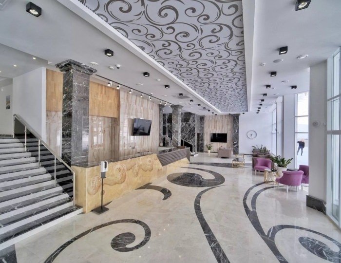 Гостиница «Космос» Домбай