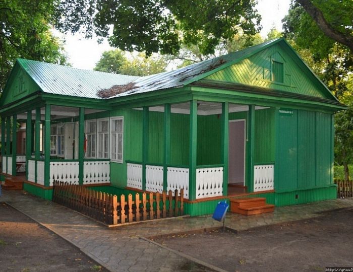 Санаторий «Пады» Балашов