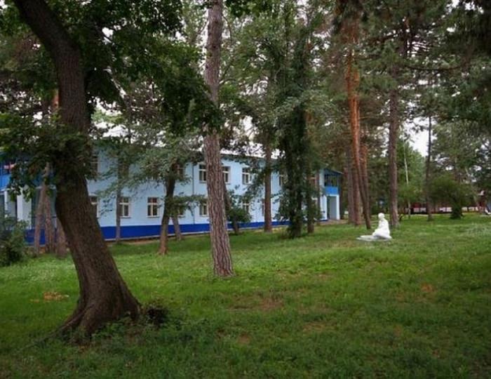 Санаторий «Пады» Балашов