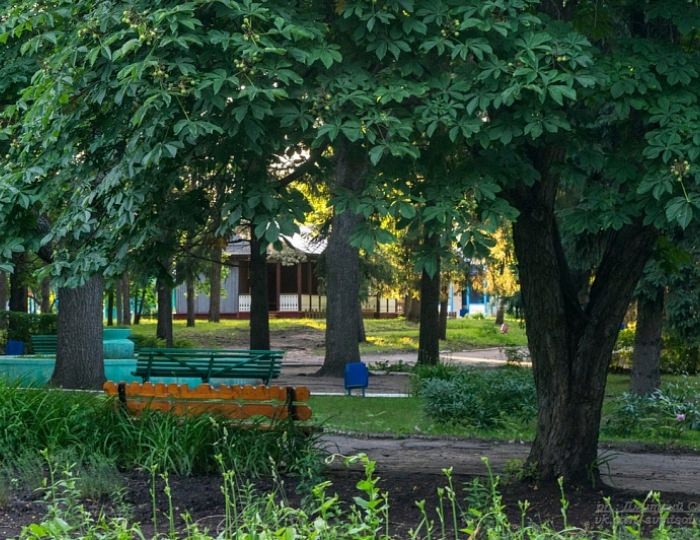Санаторий «Пады» Балашов