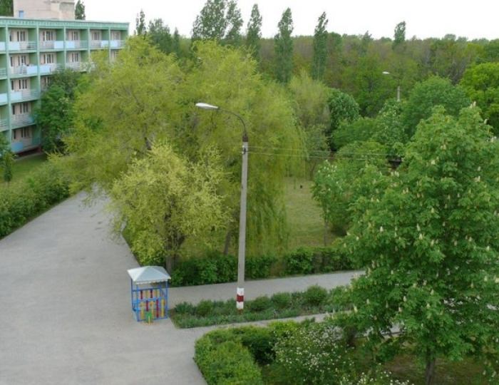 Санаторий «Светлана» Саратов