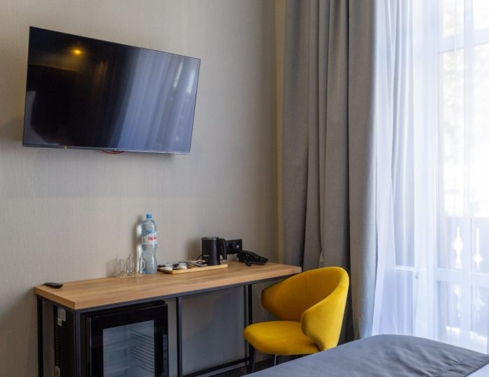 Family Family duplex 4-местный 2-уровневый FmD - Отель «Alean Select Altair» / «Алеан Селект Альтаир»