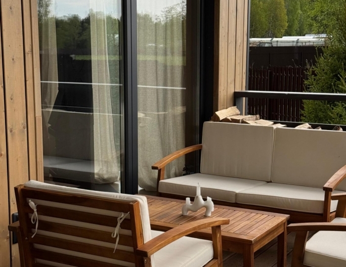 Коттедж «Дом в ТСН Мышенское» Ступино