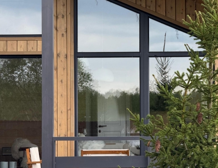 Коттедж «Дом в ТСН Мышенское» Ступино