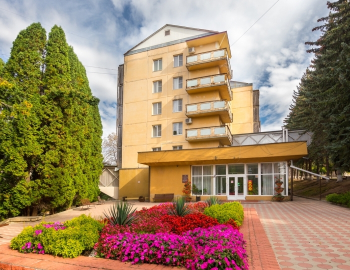 Санаторий «Москва» Кисловодск