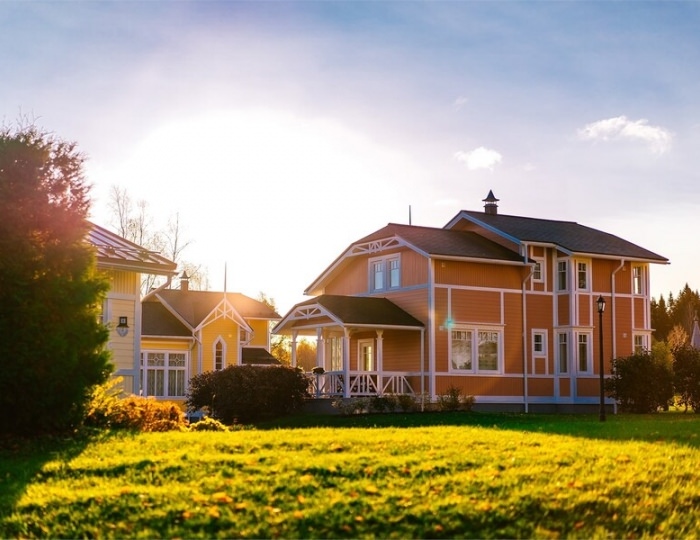 Гостиничный комплекс «Ладожская усадьба» Сортавала