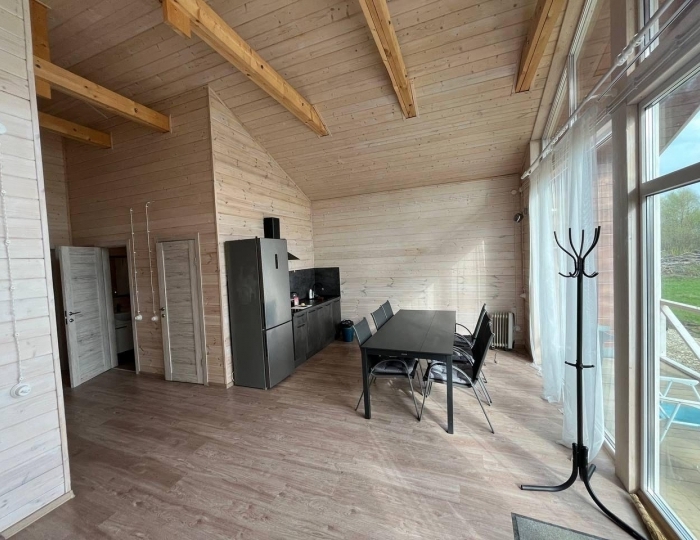 Коттедж «Южный берег» Минаево