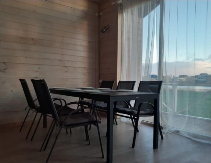 Коттедж «Южный берег» Минаево