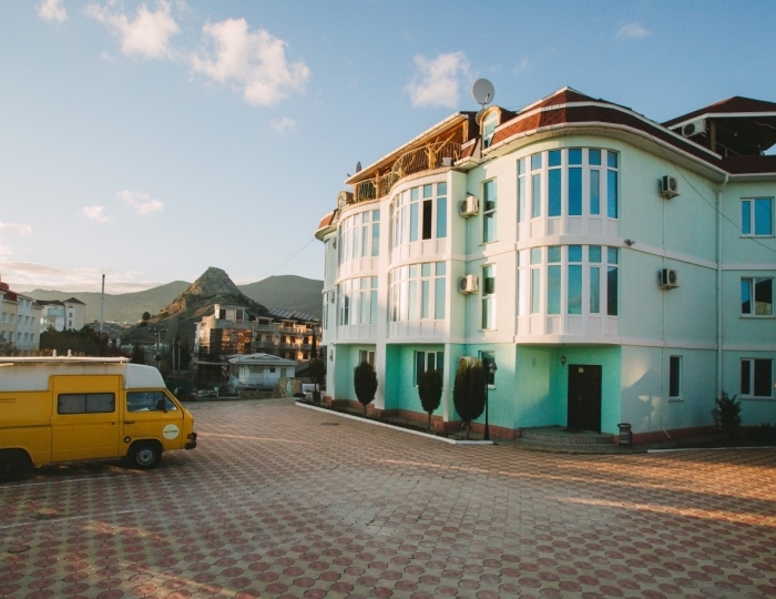 Гостевой дом «Воробьиное гнездо» Судак