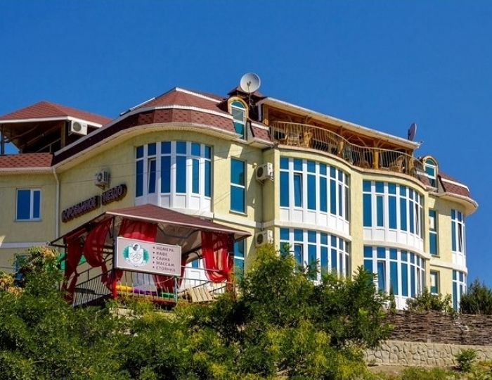 Гостевой дом «Воробьиное гнездо» Судак