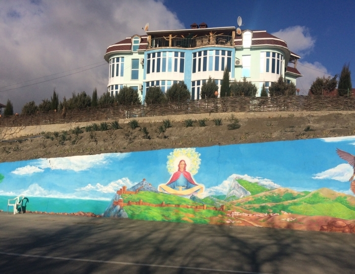 Гостевой дом «Воробьиное гнездо» Судак