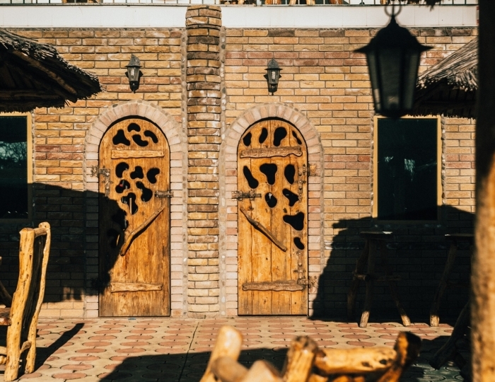 Гостевой дом «Воробьиное гнездо» Судак