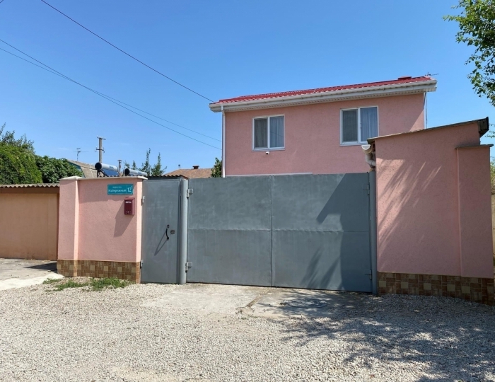 Гостевой дом «У Сергея» Береговое