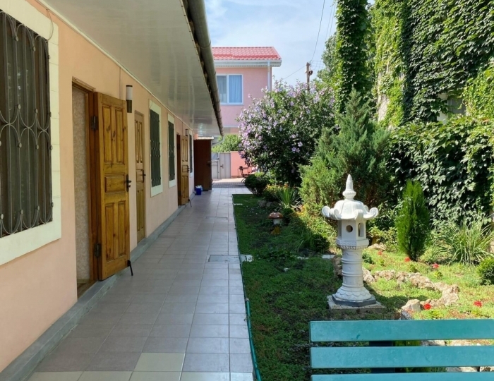 Гостевой дом «У Сергея» Береговое