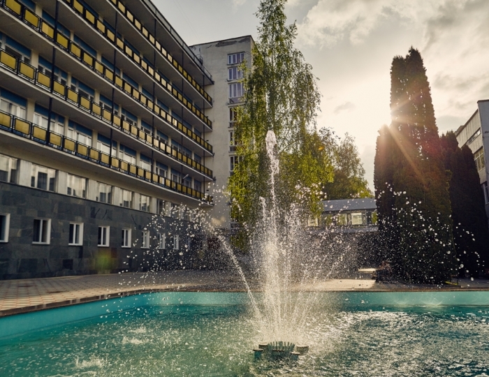 Санаторий «Родник» Кисловодск