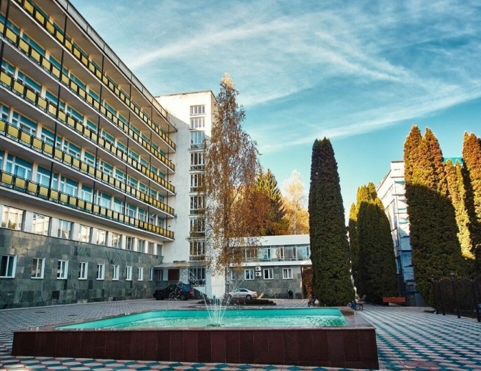 Санаторий «Родник» Кисловодск
