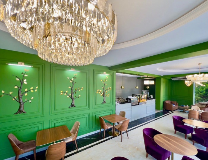 Рестораны и бары - Гостиница Derbent Premium Hotel & SPA / Дербент Премиум