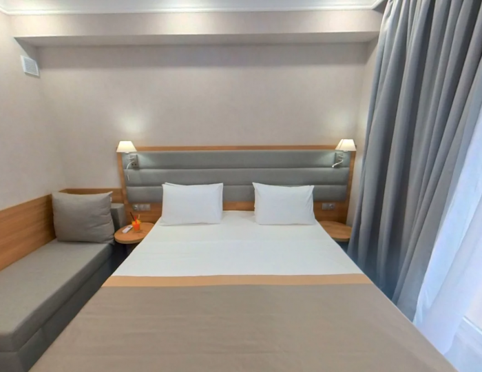 2-местный номер стандарт - Гостиница Derbent Premium Hotel & SPA / Дербент Премиум