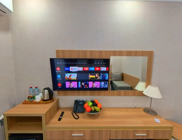 2-местный номер стандарт - Гостиница Derbent Premium Hotel & SPA / Дербент Премиум