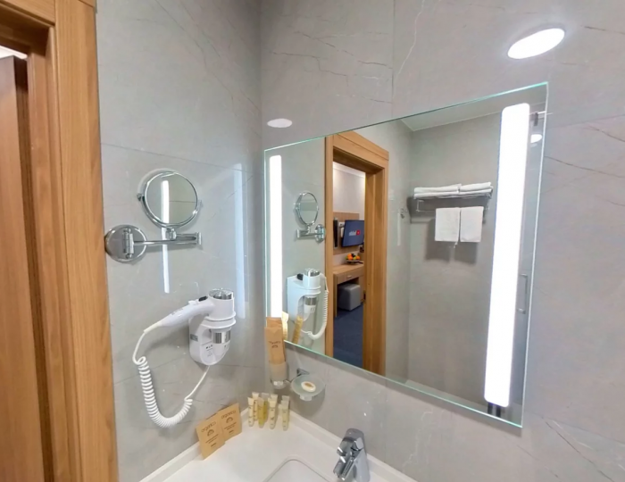 2-местный номер стандарт - Гостиница Derbent Premium Hotel & SPA / Дербент Премиум