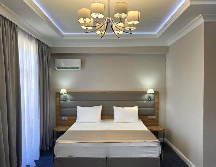 2-местный номер стандарт улучшенный - Гостиница Derbent Premium Hotel & SPA / Дербент Премиум