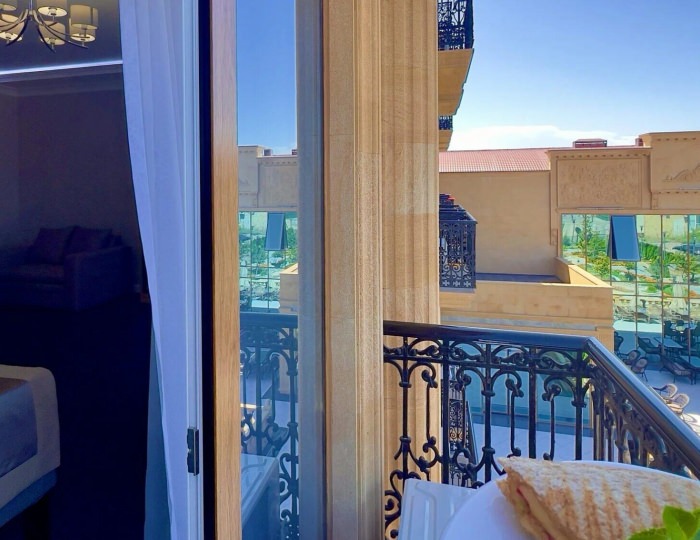 2-местный номер стандарт улучшенный - Гостиница Derbent Premium Hotel & SPA / Дербент Премиум