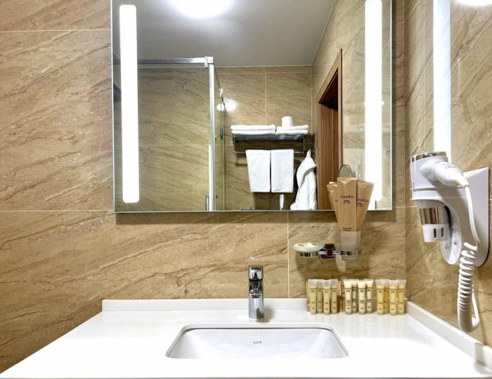2-местный номер стандарт улучшенный - Гостиница Derbent Premium Hotel & SPA / Дербент Премиум