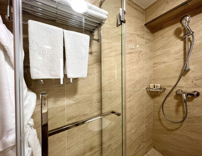 2-местный номер стандарт улучшенный - Гостиница Derbent Premium Hotel & SPA / Дербент Премиум
