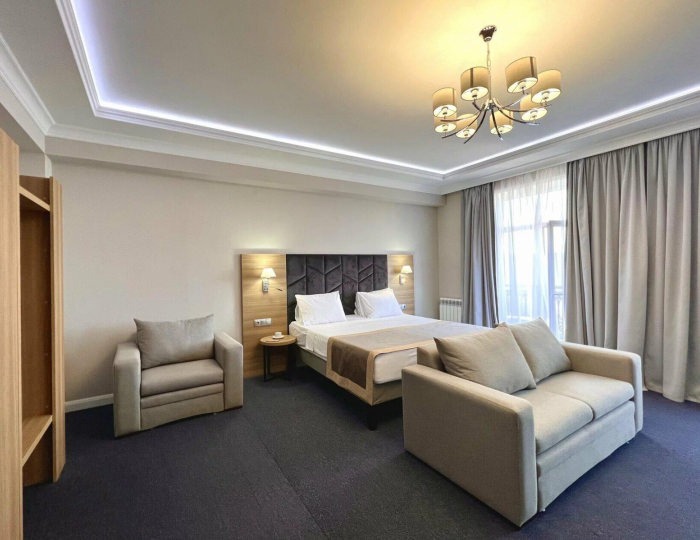 2-местный номер комфорт - Гостиница Derbent Premium Hotel & SPA / Дербент Премиум