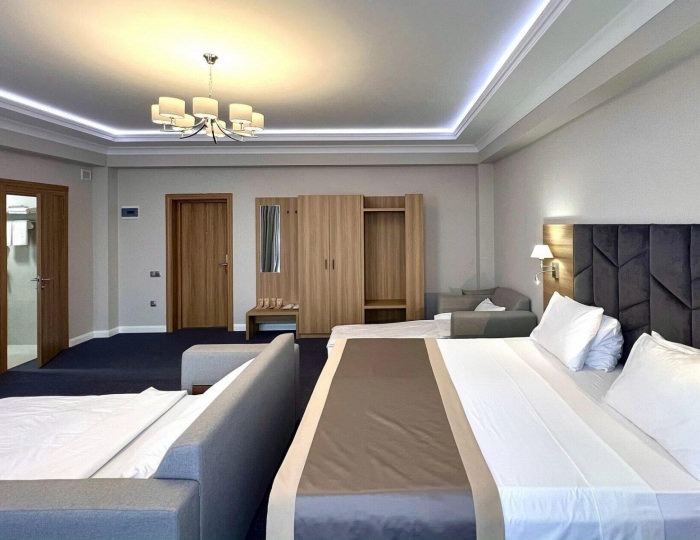 2-местный номер комфорт - Гостиница Derbent Premium Hotel & SPA / Дербент Премиум