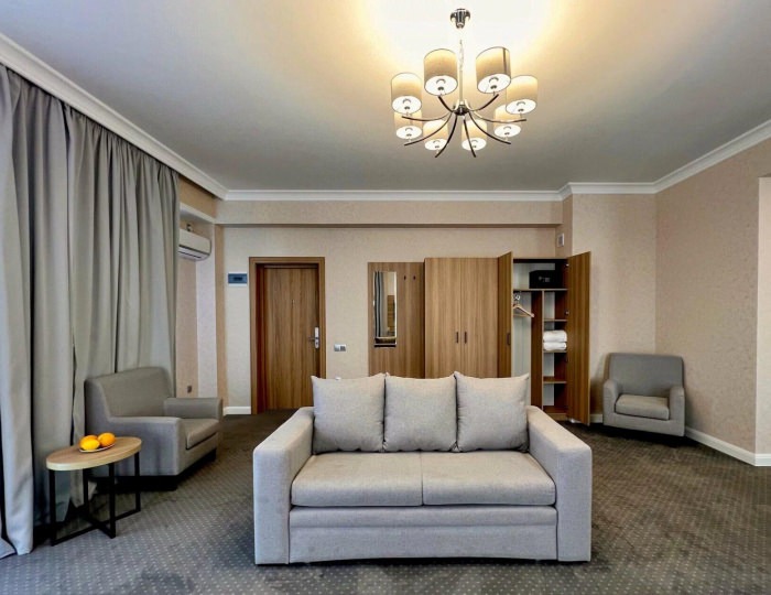 2-местный номер комфорт улучшенный - Гостиница Derbent Premium Hotel & SPA / Дербент Премиум
