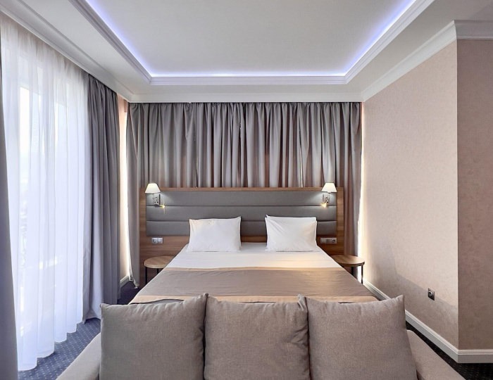 4-местный номер люкс премиум - Гостиница Derbent Premium Hotel & SPA / Дербент Премиум
