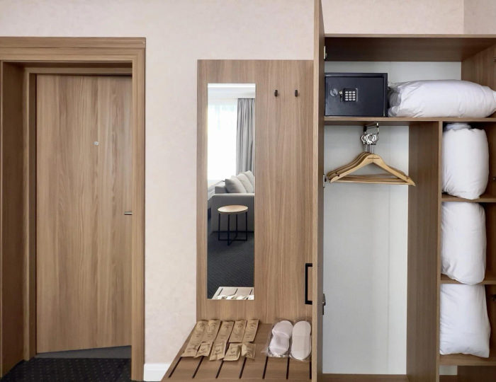 4-местный номер люкс премиум - Гостиница Derbent Premium Hotel & SPA / Дербент Премиум