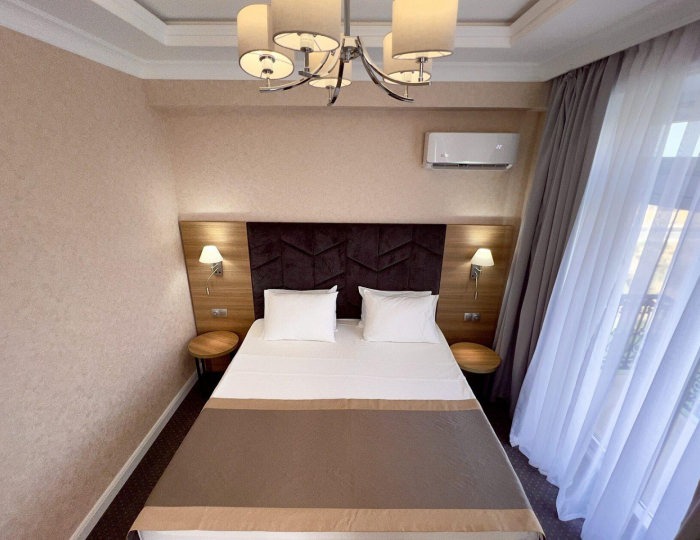 4-местный номер люкс премиум - Гостиница Derbent Premium Hotel & SPA / Дербент Премиум