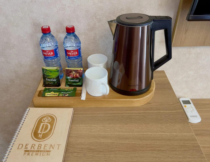 4-местный номер люкс премиум - Гостиница Derbent Premium Hotel & SPA / Дербент Премиум