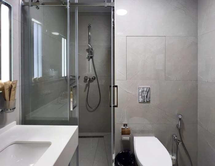 4-местный номер люкс премиум - Гостиница Derbent Premium Hotel & SPA / Дербент Премиум