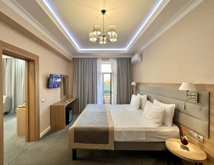 Номер люкс - Гостиница Derbent Premium Hotel & SPA / Дербент Премиум