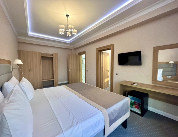 Номер люкс - Гостиница Derbent Premium Hotel & SPA / Дербент Премиум