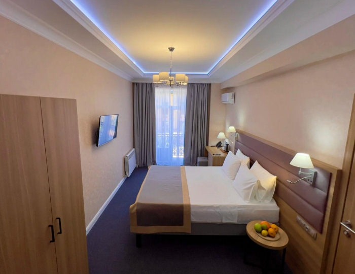 2-местный номер стандарт эконом - Гостиница Derbent Premium Hotel & SPA / Дербент Премиум