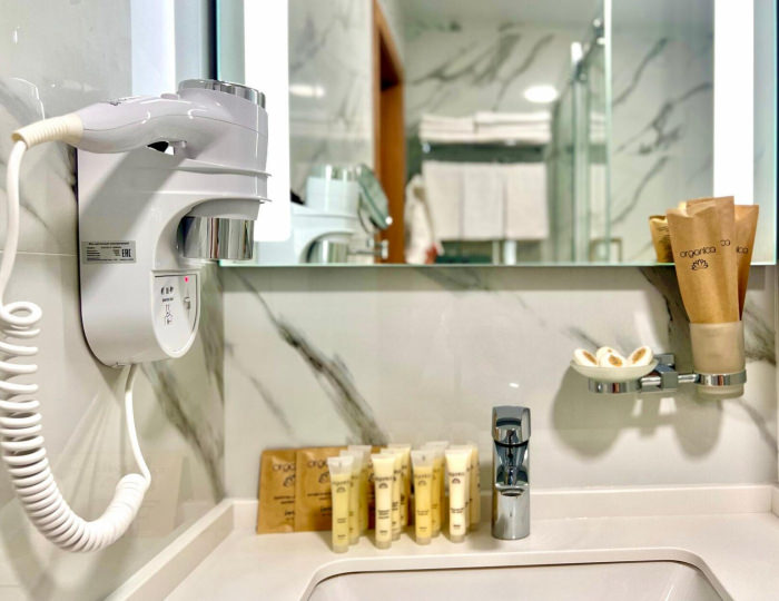 2-местный номер стандарт эконом - Гостиница Derbent Premium Hotel & SPA / Дербент Премиум