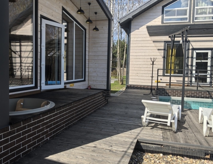 Коттедж «Вороновское поместье» Вороново