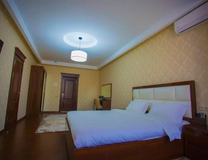 люкс king size - Отель «Айни Отель» Душанбе