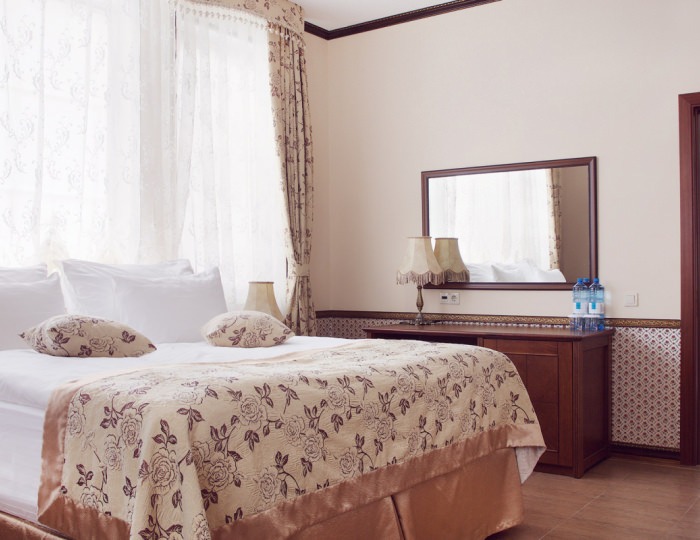Apartament 4-местный 4-комнатный AptE - Отель «ALEAN FAMILY DOVILLE» / «Алеан Фэмили Довиль»