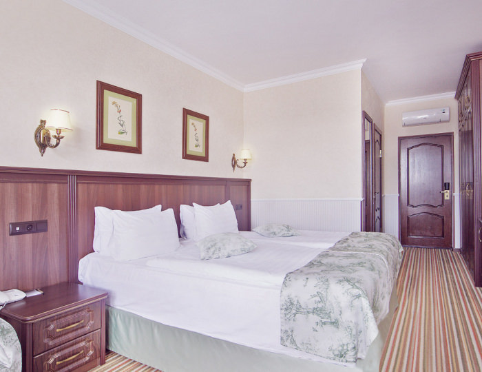 Standard 2-местный 1-комнатный STDV - Отель Resort & Spa Doville 5* / СПА отель Довиль 5*