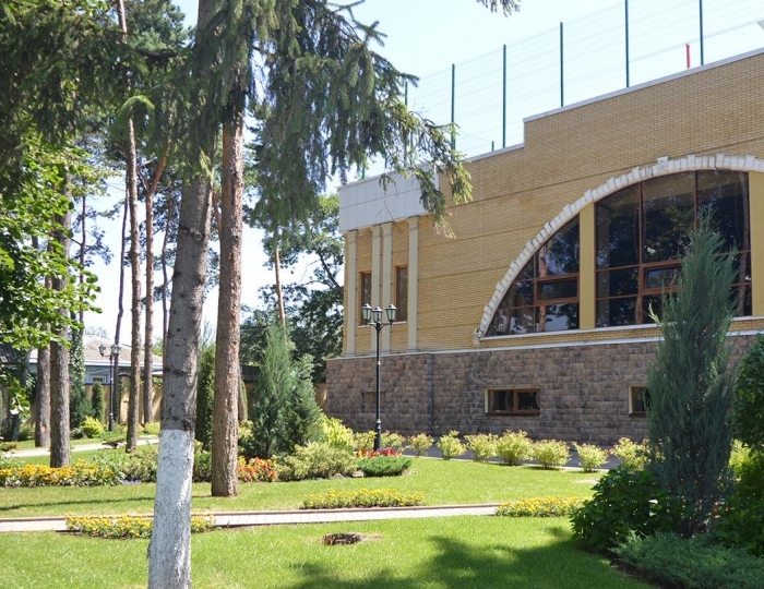 Санаторий «МЧС» Кисловодск